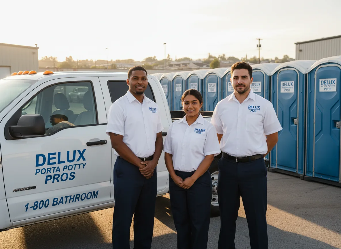 Long-Term Portable Toilet Rental company in Hanahan, SC