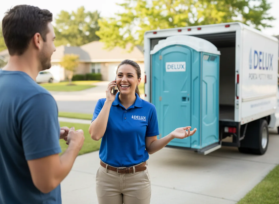 Long-Term Portable Toilet Rental Hanahan, SC FAQs